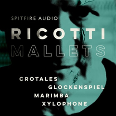 SPITFIRE AUDIO RICOTTI MALLETS(オンライン納品)(2時間以内に納品)