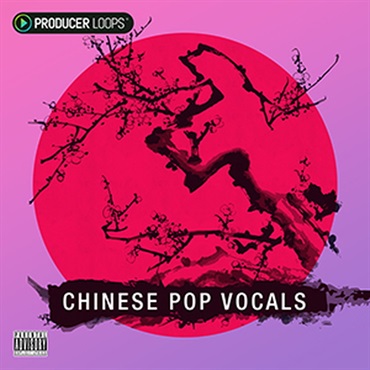 PRODUCER LOOPS CHINESE POP VOCALS VOL 1(オンライン納品)(2時間以内に納品)