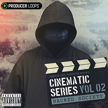 CINEMATIC SERIES VOL 2 HACKED SOCIETY(オンライン納品)(2時間以内に納品)