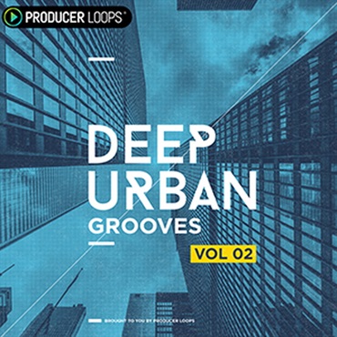 DEEP URBAN GROOVES VOL 2(オンライン納品)(2時間以内に納品)
