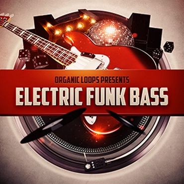 ELECTRIC FUNK BASS(オンライン納品)(2時間以内に納品)