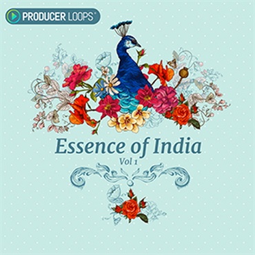 PRODUCER LOOPS ESSENCE OF INDIA VOL 1(オンライン納品)(2時間以内に納品)