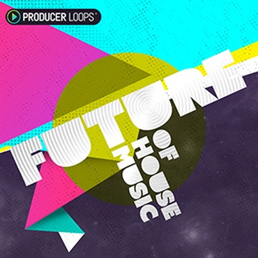 FUTURE OF HOUSE MUSIC(オンライン納品)(2時間以内に納品)