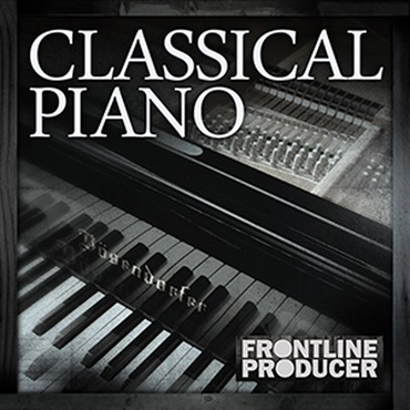 CLASSICAL PIANO(オンライン納品)(2時間以内に納品)