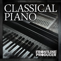 【厳選サンプルパック・シンセプリセットが約40%OFF！】CLASSICAL PIANO(オンライン納品)(2時間以内に納品)