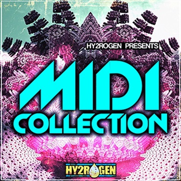HY2ROGEN HY2ROGEN - MIDI COLLECTION(オンライン納品)(2時間以内に納品)