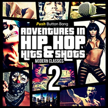 ADVENTURES IN HIP HOP 2(オンライン納品)(2時間以内に納品)