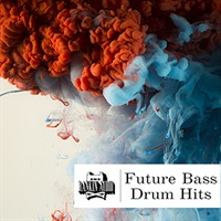 FUTURE BASS DRUM HITS(オンライン納品)(2時間以内に納品)