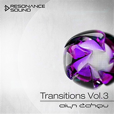 AIYN ZAHEV SOUNDS TRANSITIONS VOL.3 DIVA(オンライン納品)(2時間以内に納品)