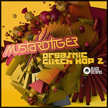 ORGASMIC GLITCH HOP 2 MUSTARD TIGER EDITION(オンライン納品)(2時間以内に納品)
