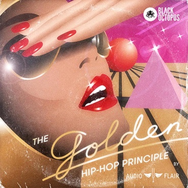 THE GOLDEN HIP HOP PRINCIPLE(オンライン納品)(2時間以内に納品)