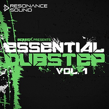 RESONANCE SOUND ESSENTIAL DUBSTEP VOL.1 FOR SPIRE(オンライン納品)(2時間以内に納品)