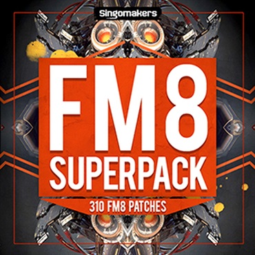 FM8 SUPER PACK(オンライン納品)(2時間以内に納品)