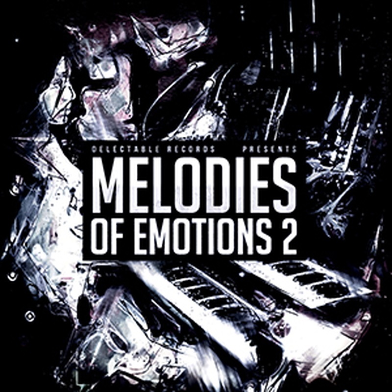 DELECTABLE RECORDS MELODIES OF EMOTIONS 2(オンライン納品)(2時間以内に納品)