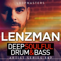 LENZMAN - DEEP SOULFUL DRUM & BASS