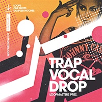 TRAP VOCAL DROP