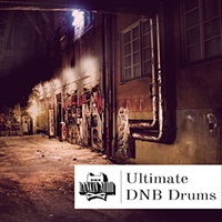 ULTIMATE DNB DRUMS(オンライン納品)(2時間以内に納品)
