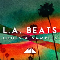 LA BEATS(オンライン納品)(2時間以内に納品)