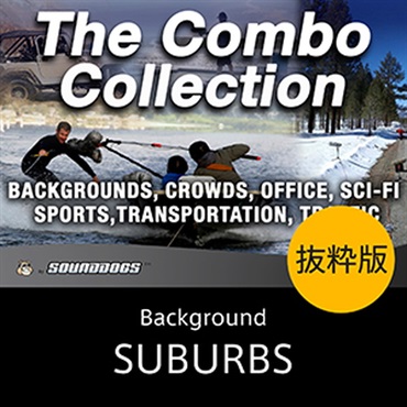 SUBURBS(オンライン納品)(2時間以内に納品)