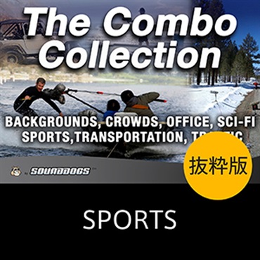 SOUNDDOGS SPORTS(オンライン納品)(2時間以内に納品)