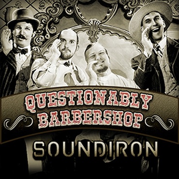 SOUNDIRON QUESTIONABLY BARBERSHOP(オンライン納品)(2時間以内に納品)