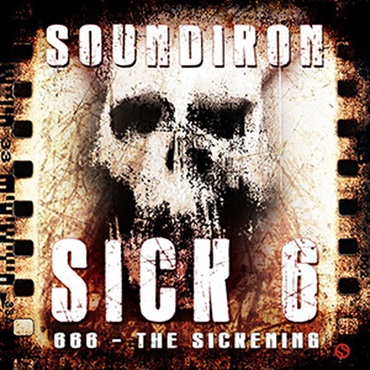SOUNDIRON SICK 6(オンライン納品)(2時間以内に納品)