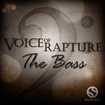 SOUNDIRON VOICE OF RAPTURE: THE BASS(オンライン納品)(2時間以内に納品)