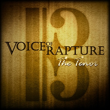 SOUNDIRON VOICE OF RAPTURE: THE TENOR(オンライン納品)(2時間以内に納品)