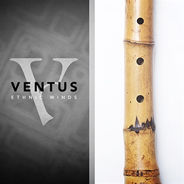 VENTUS ETHNIC WINDS - SHAKUHACHI XG(オンライン納品)(2時間以内に納品)