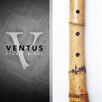 VENTUS ETHNIC WINDS - SHAKUHACHI XG(オンライン納品)(2時間以内に納品)