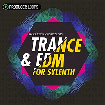 PRODUCER LOOPS TRANCE & EDM FOR SYLENTH(オンライン納品)(2時間以内に納品)