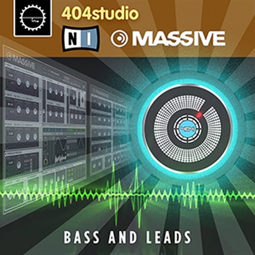 404 STUDIO BASS & LEADS(オンライン納品)(2時間以内に納品)