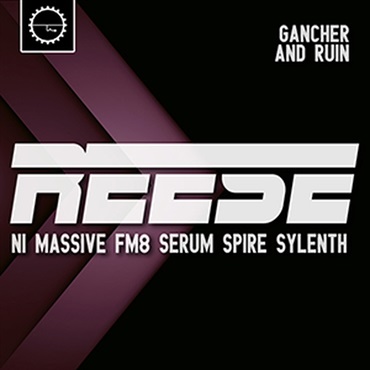 GANCHER & RUIN REESE(オンライン納品)(2時間以内に納品)