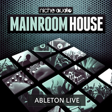 NICHE AUDIO MAINROOM HOUSE - Live(オンライン納品)(2時間以内に納品)