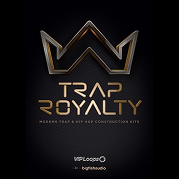 BIG FISH AUDIO TRAP ROYALTY(オンライン納品)(2時間以内に納品)