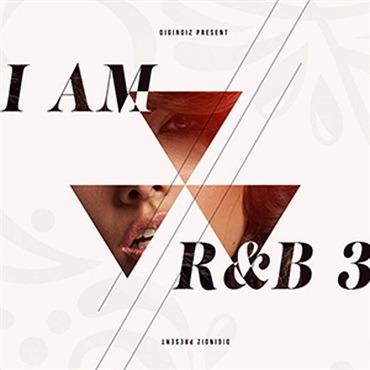 I AM R&B 3(オンライン納品)(2時間以内に納品)