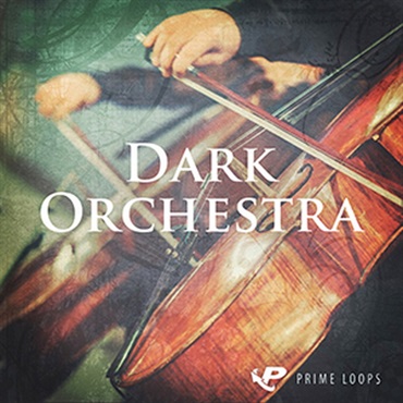 PRIME LOOPS DARK ORCHESTRA(オンライン納品)(2時間以内に納品)