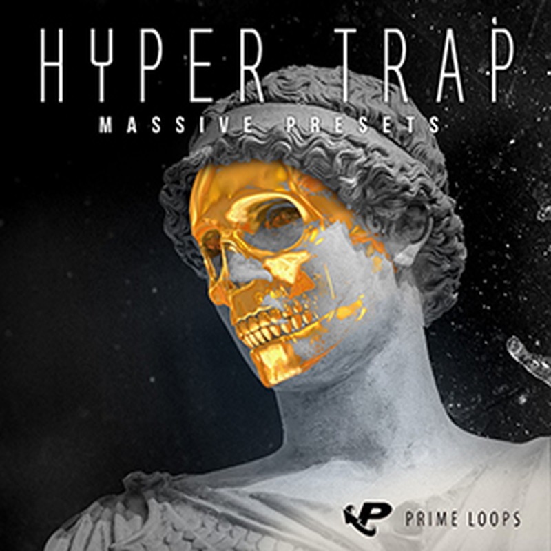 PRIME LOOPS HYPER TRAP - MASSIVE PRESETS(オンライン納品)(2時間以内に納品)