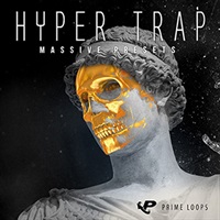 HYPER TRAP - MASSIVE PRESETS(オンライン納品)(2時間以内に納品)