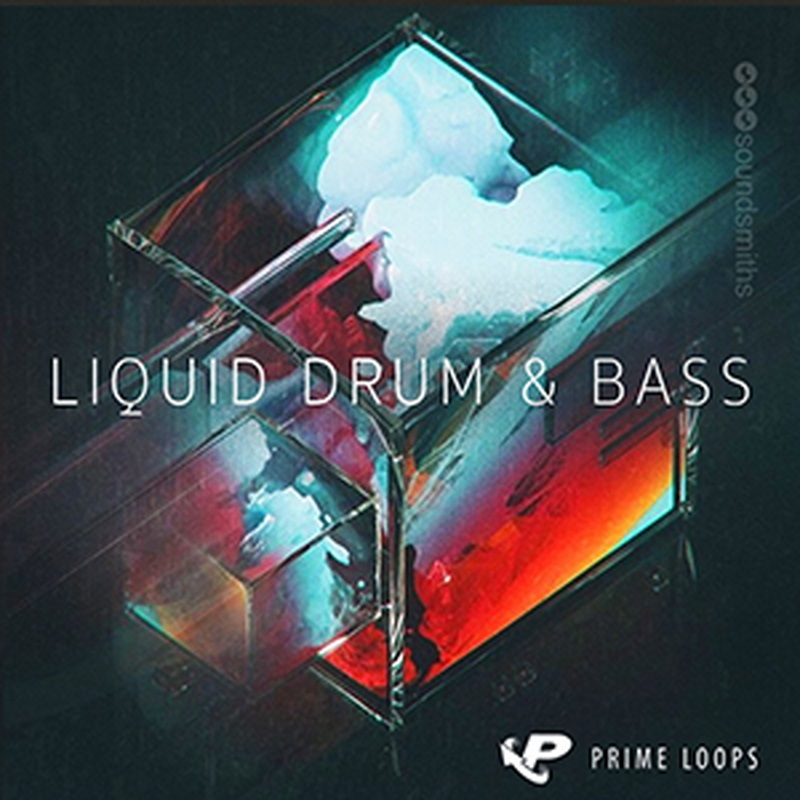 PRIME LOOPS LIQUID DRUM & BASS(オンライン納品)(2時間以内に納品)