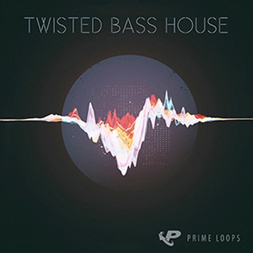 PRIME LOOPS TWISTED BASS HOUSE(オンライン納品)(2時間以内に納品)