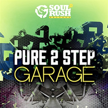 PURE 2 STEP & GARAGE(オンライン納品)(2時間以内に納品)