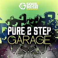 PURE 2 STEP & GARAGE(オンライン納品)(2時間以内に納品)