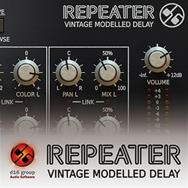 D16 Group REPEATER(オンライン納品)(2時間以内に納品)