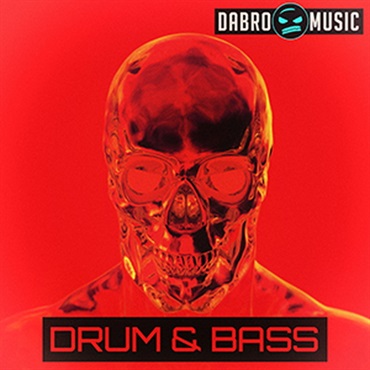 DABRO MUSIC DRUM AND BASS(オンライン納品)(2時間以内に納品)