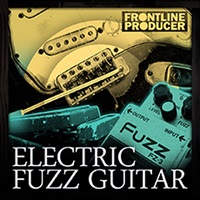 【厳選サンプルパック・シンセプリセットが約40%OFF！】ELECTRIC FUZZ GUITAR(オンライン納品)(2時間以内に納品)