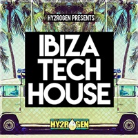 IBIZA TECH HOUSE(オンライン納品)(2時間以内に納品)
