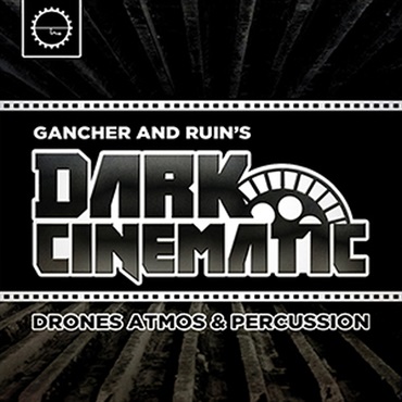 INDUSTRIAL STRENGTH GANCHER & RUIN DARK CINEMATIC(オンライン納品)(2時間以内に納品)