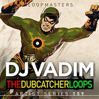DJ VADIM - THE DUBCATCHER LOOPS