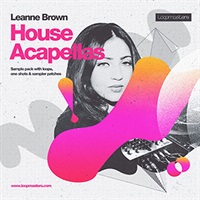 LEANNE BROWN HOUSE ACAPELLAS